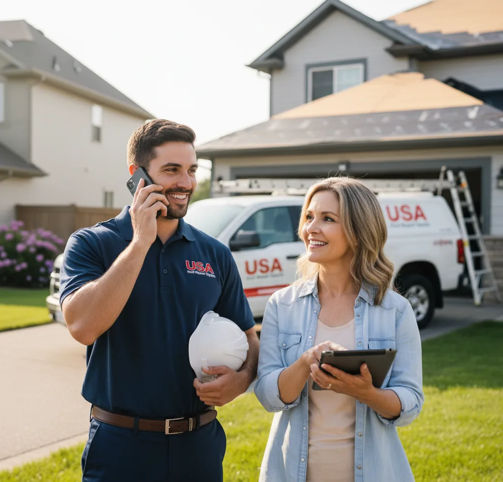 Storm Damage Repair in Thornton, CA